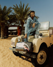CHROME SPECTRE DUFFLE