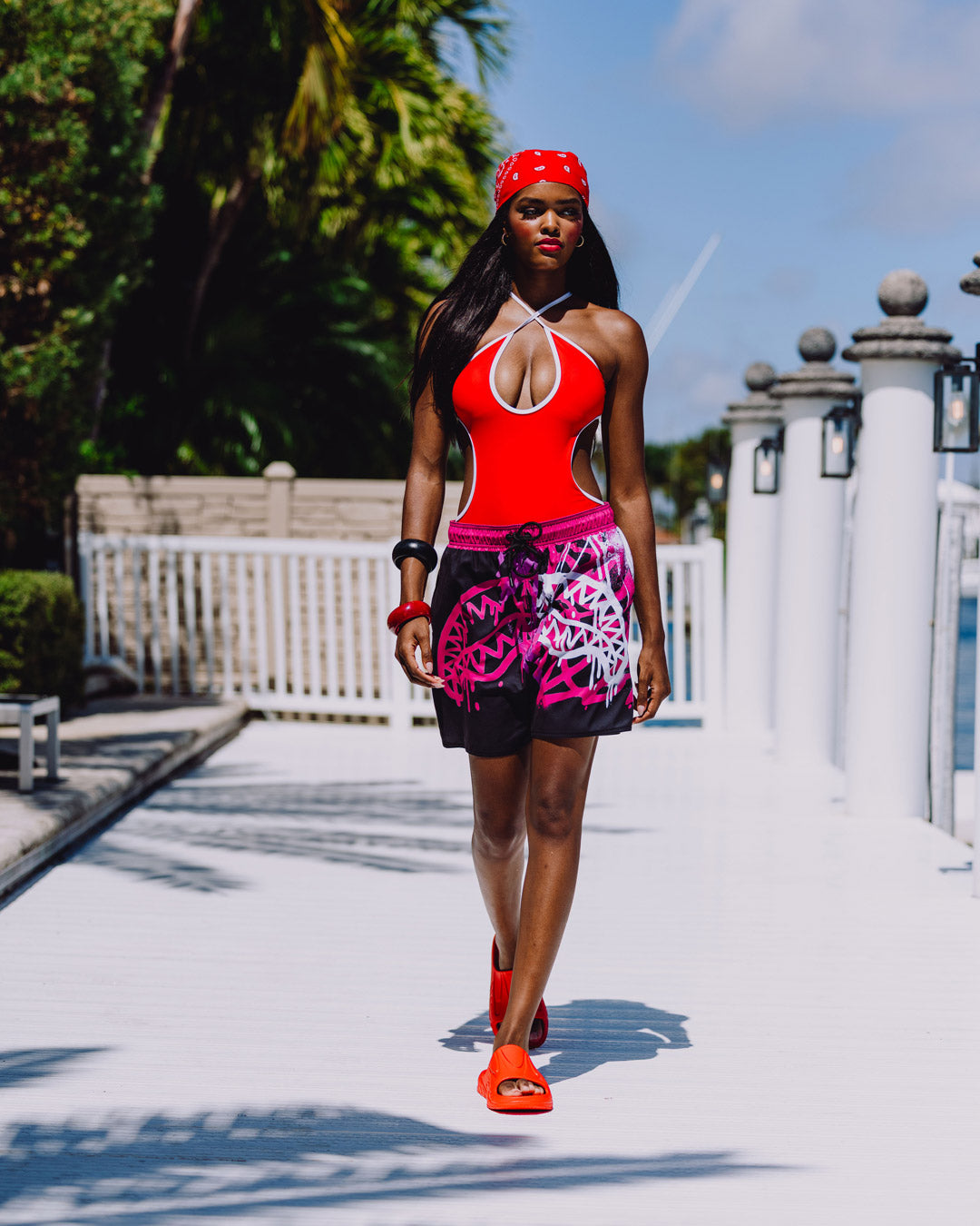 VORTEX SWIM SHORT