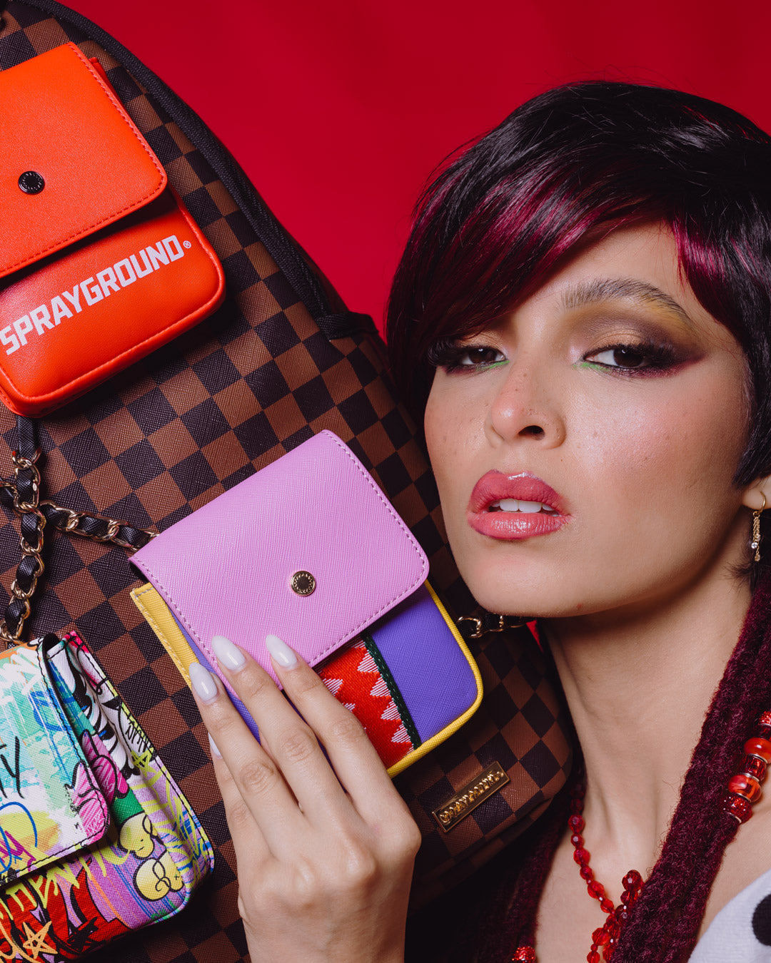 4 PACK BACKPACK