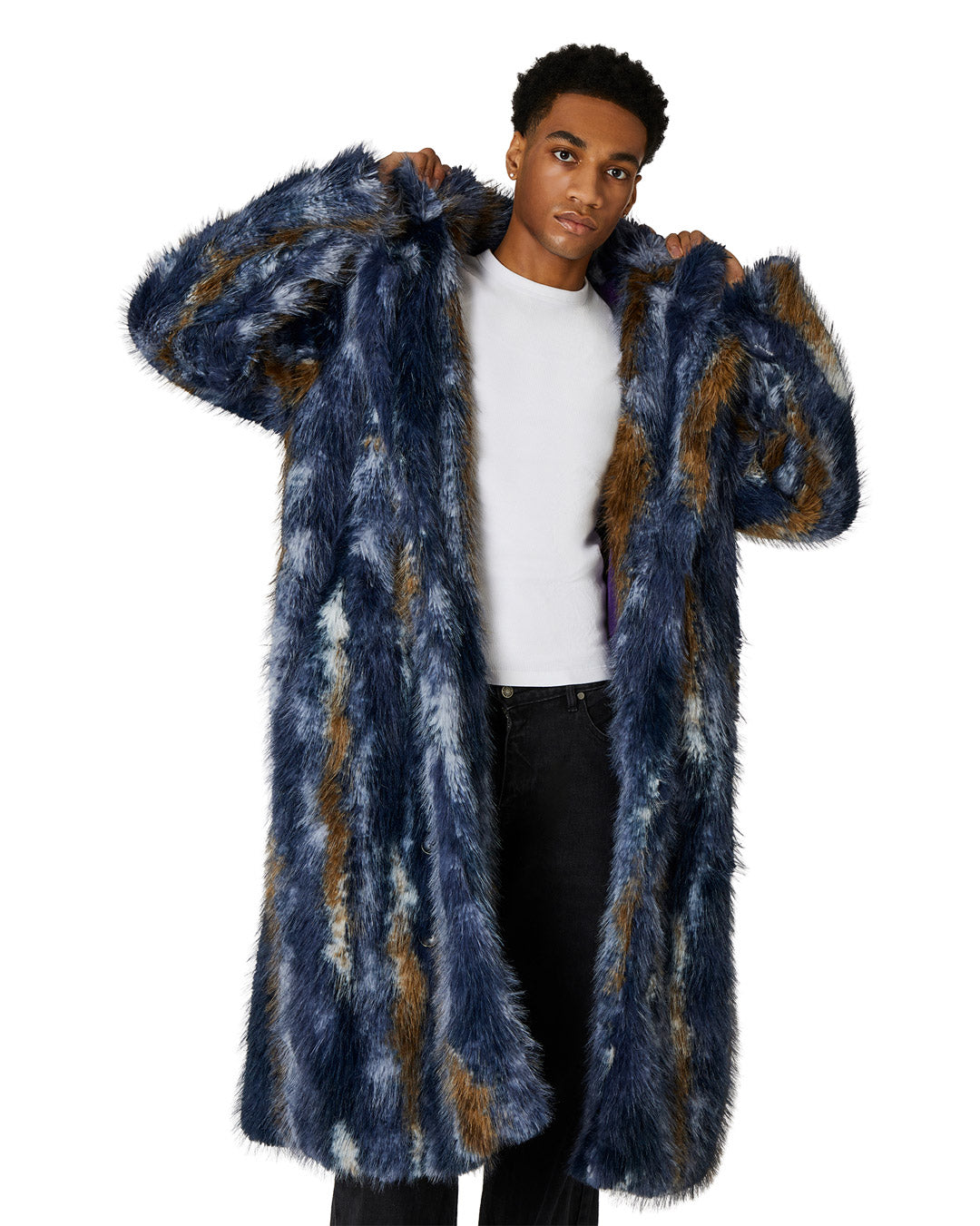 FOUNDATION DAYS FUR COAT