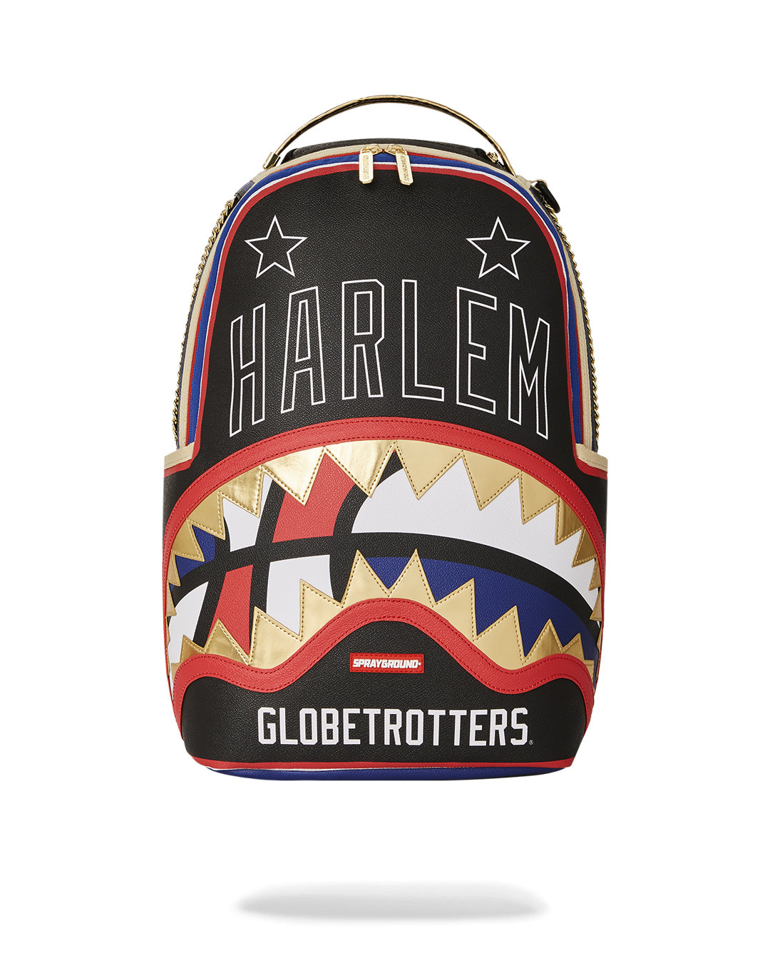 HARLEM GLOBETROTTERS CLASSIC BACKPACK (DLXV)