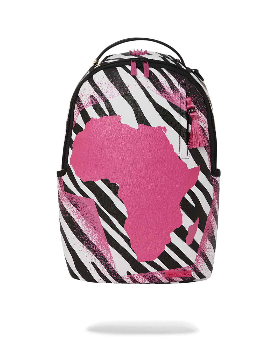 A.I.8 AFRICAN INTELLIGENCE MOTHERLAND LOVE BACKPACK (DLXV)