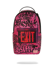 EXIT COLLAB - LIFE OF THE PARTY BACKPACK
