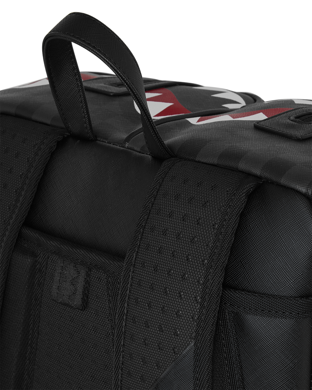 DOUBLE TROUBLE - THE 2 DUFFLE BACKPACK