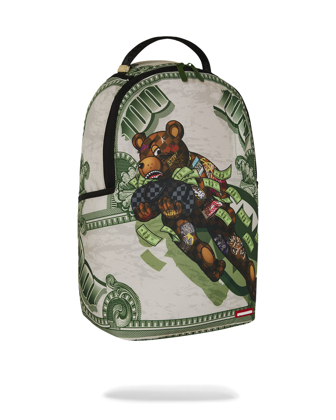 BEAR FORCE ONE BACKPACK