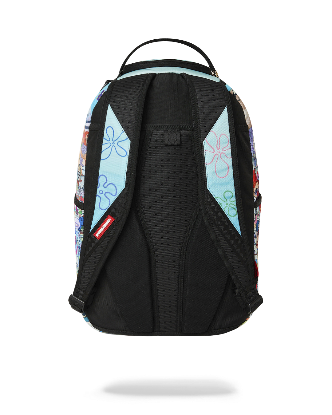SPONGEBOB BIG OCEAN PARTY BACKPACK
