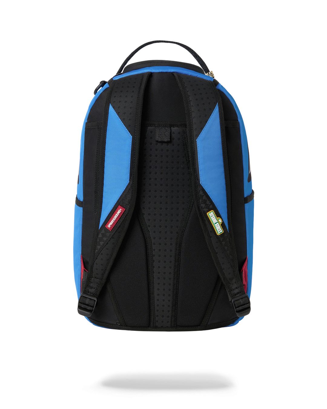 SESAME STREET COOKIE MONSTER TAKE A BITE BACKPACK