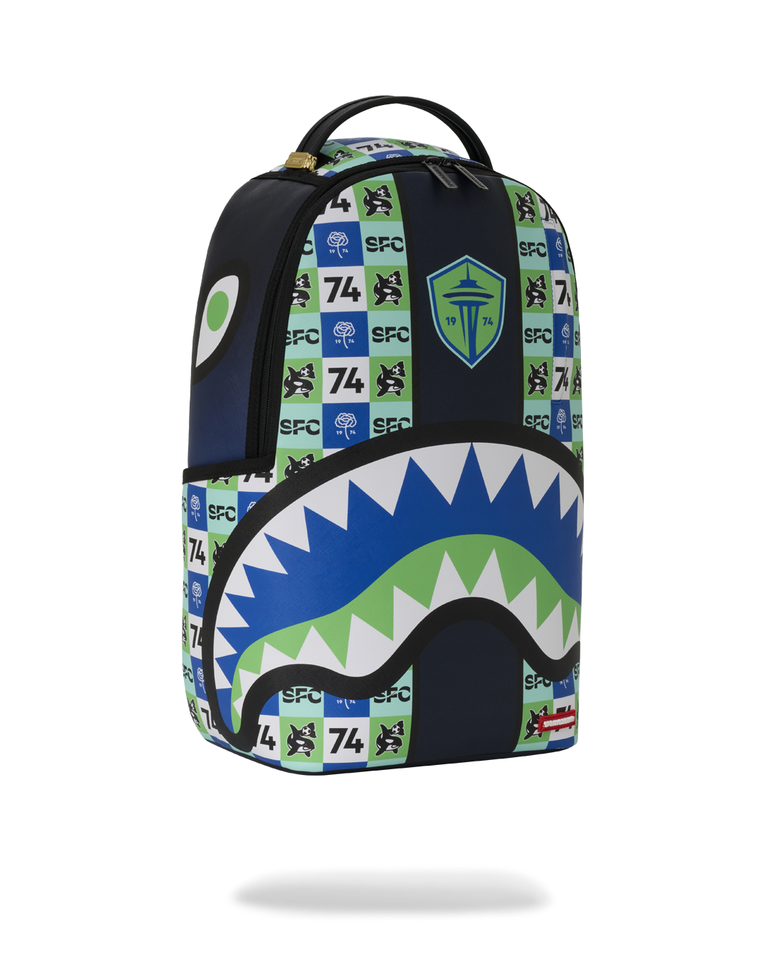 MLS SEATTLE SFC SHARK DLXSV BACKPACK