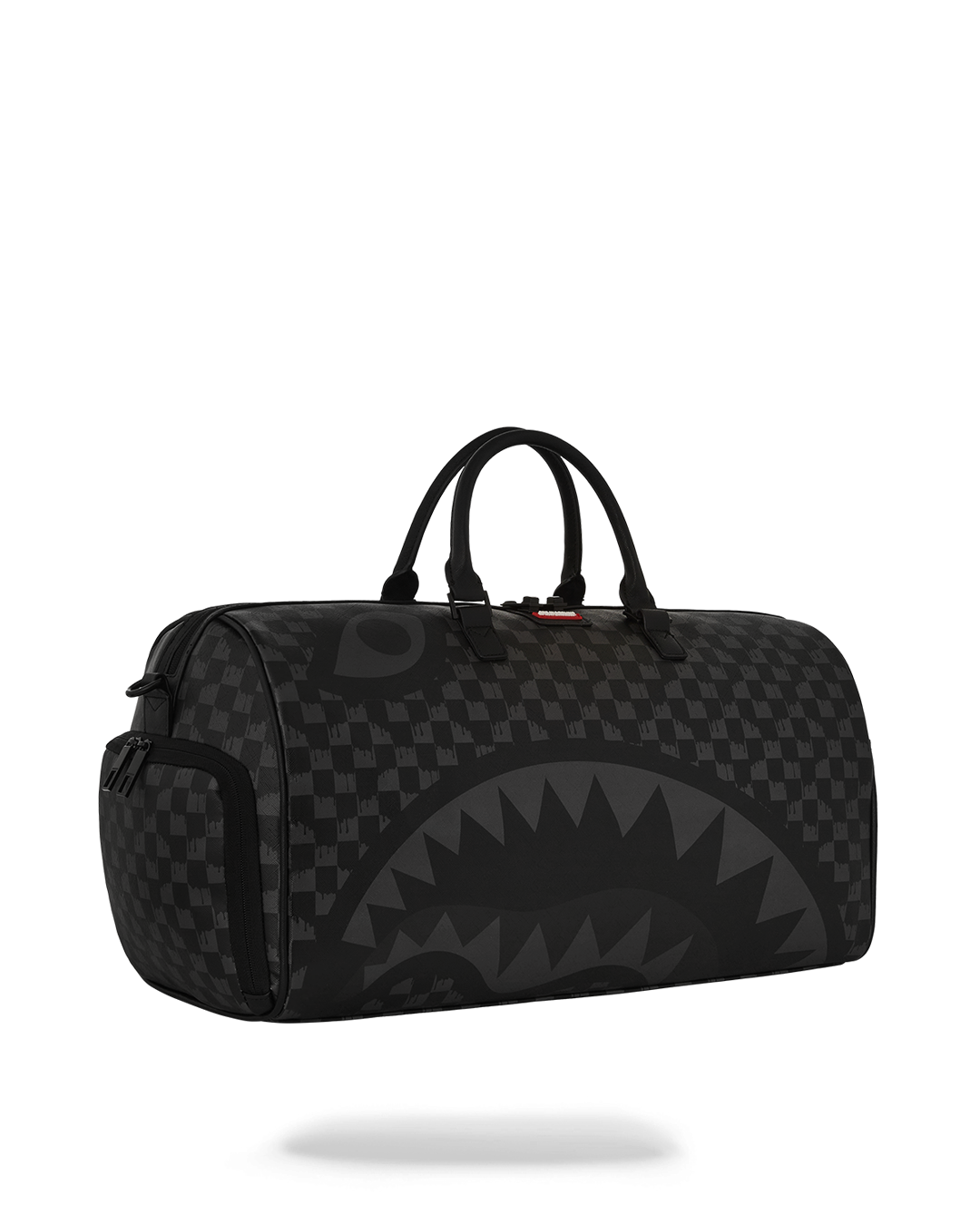 HANGOVER DRIP CHECK DUFFLE
