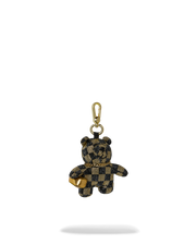 GOLDHEART SHARK DRIP BEAR CUB KEYCHAIN