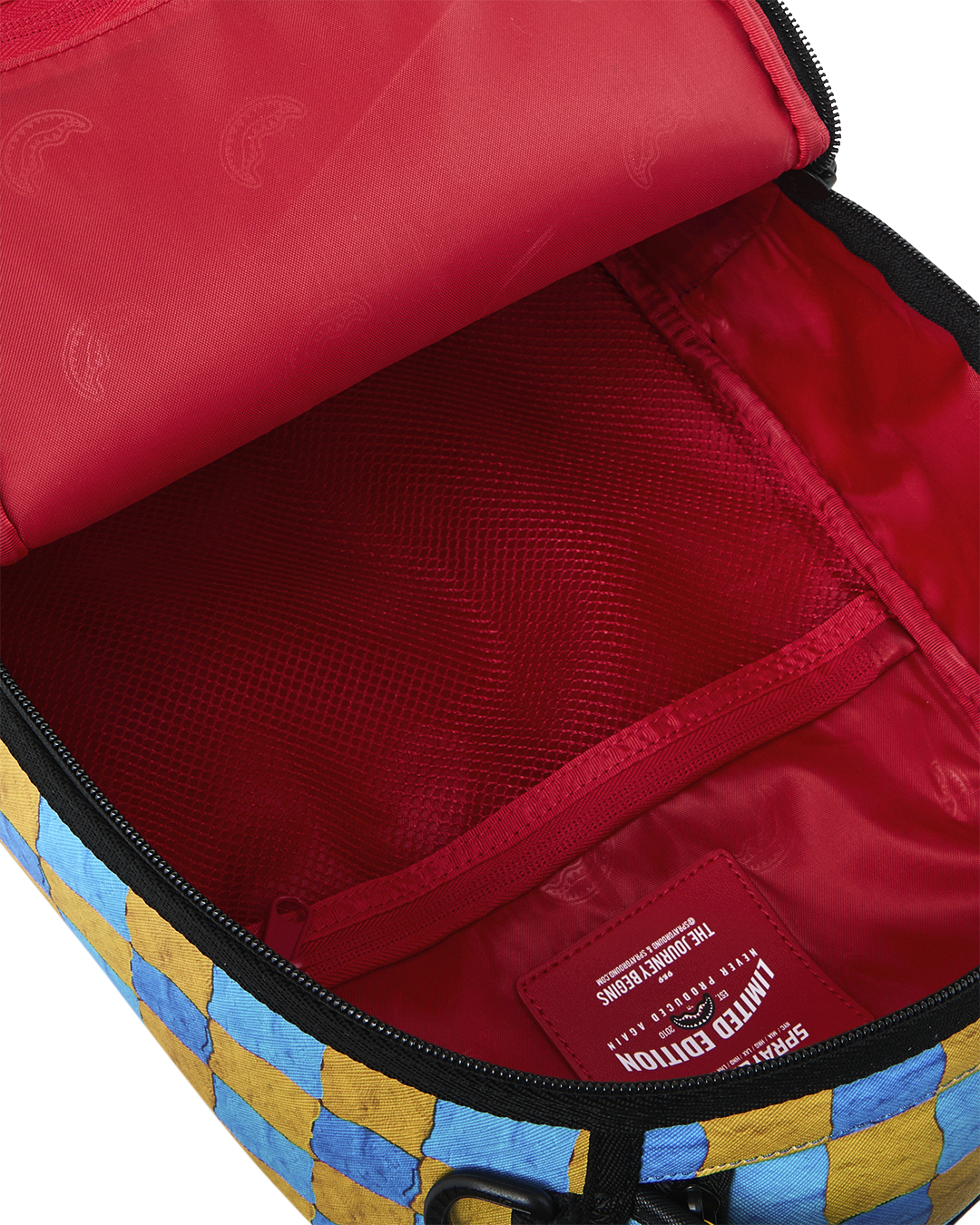 PLAY-DOH MOLDED SHARK MINI DLX BACKPACK