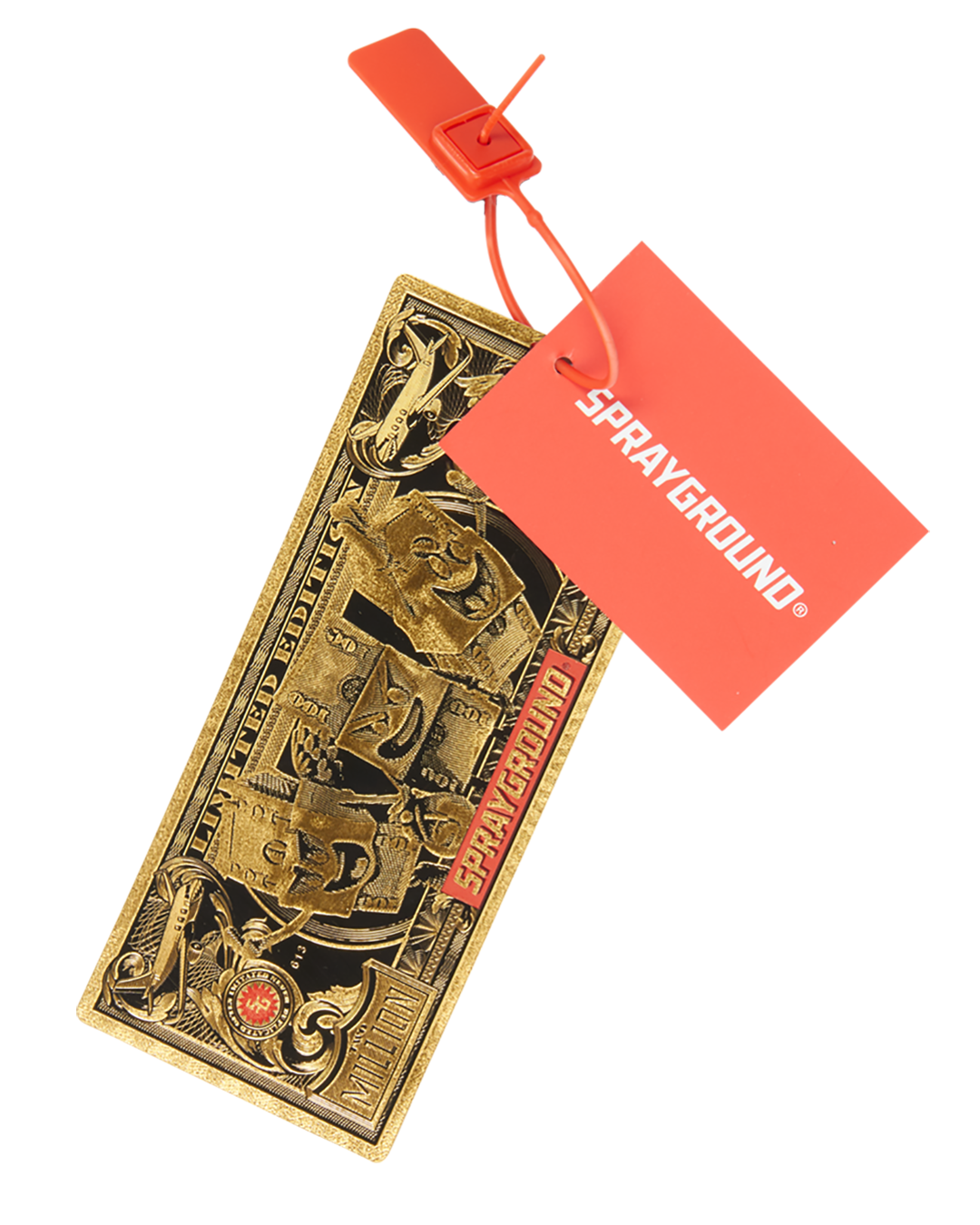 WINNERS TAKE ALL BACKPACK