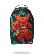 DIABLO BEAR: ON THE RUN BACKPACK