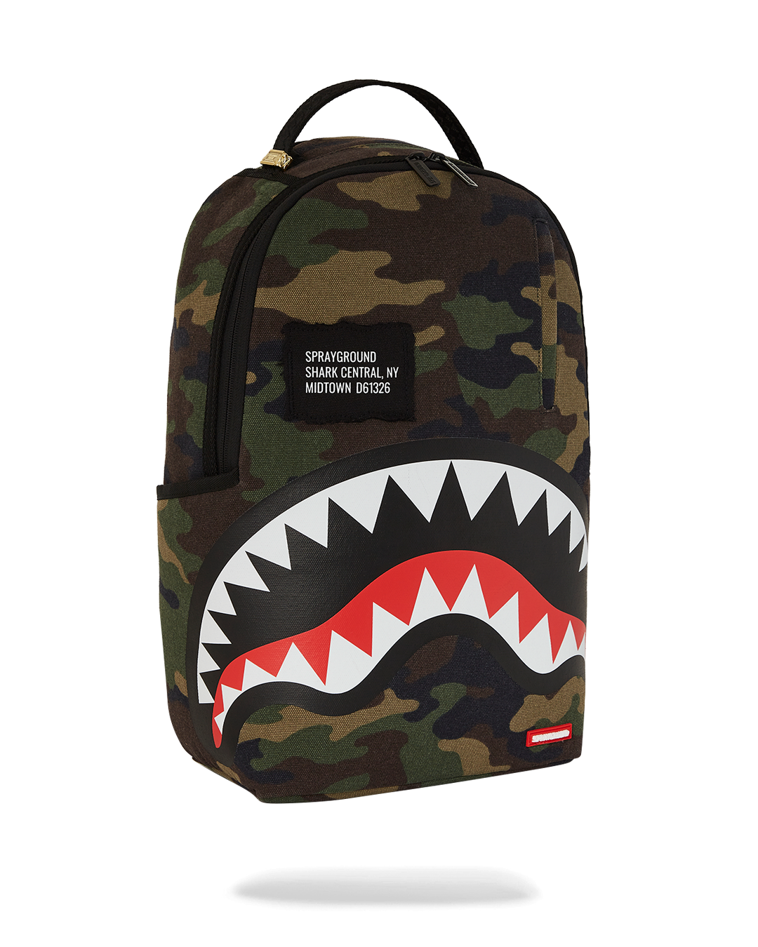SHARK CENTRAL ROGUE BACKPACK