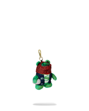 SKI MASK BEAR KEYCHAIN